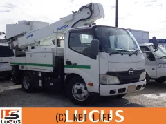 日野自動車 デュトロ