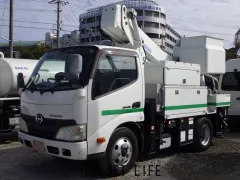 日野自動車 デュトロ