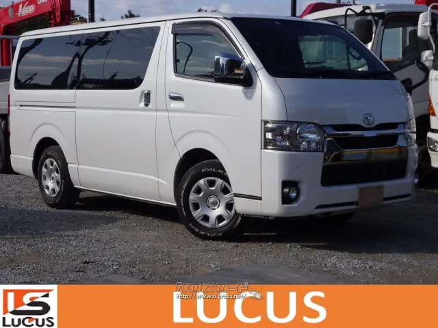 トヨタ ハイエースバン