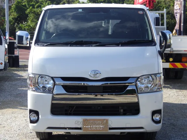 トヨタ ハイエースバン