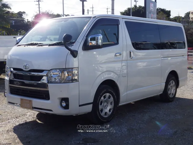 トヨタ ハイエースバン