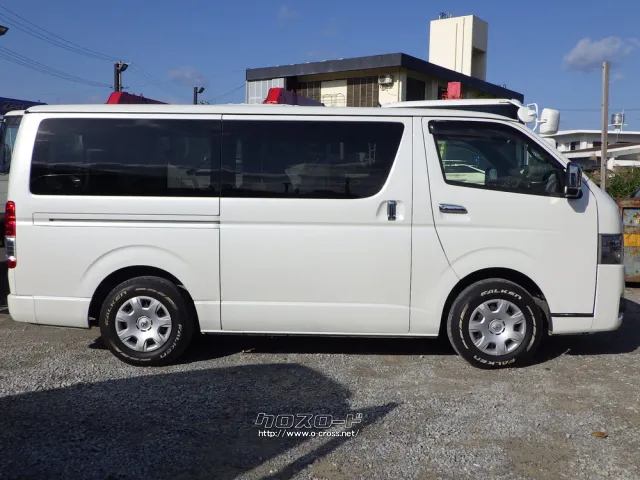トヨタ ハイエースバン