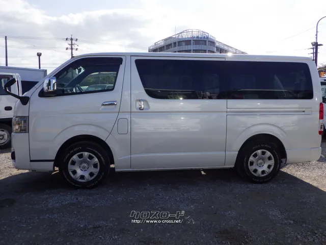 トヨタ ハイエースバン