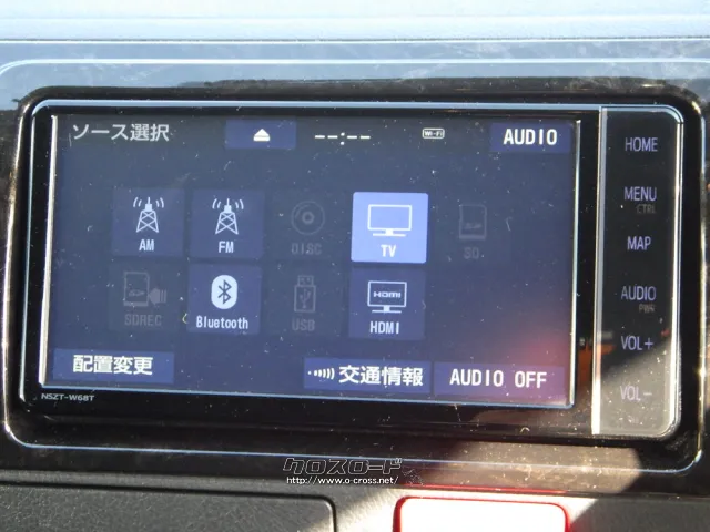 トヨタ ハイエースバン