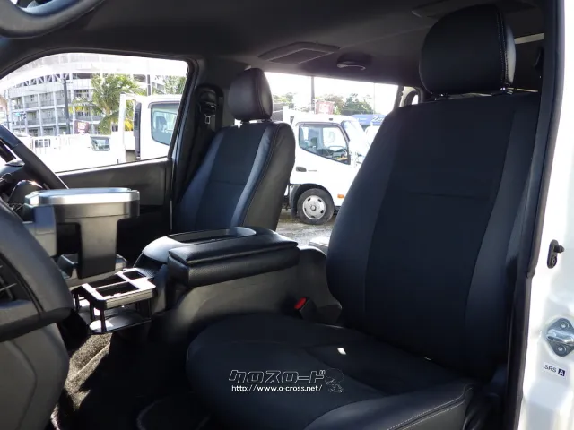 トヨタ ハイエースバン