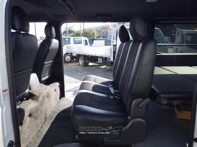 トヨタ ハイエースバン