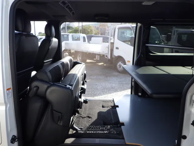 トヨタ ハイエースバン