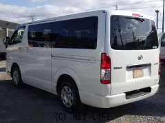 トヨタ ハイエースバン