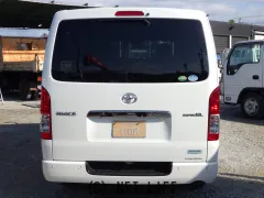 トヨタ ハイエースバン