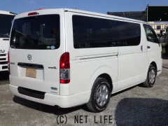 トヨタ ハイエースバン