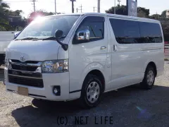 トヨタ ハイエースバン