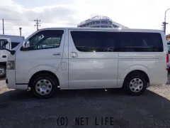 トヨタ ハイエースバン