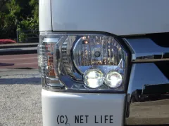 トヨタ ハイエースバン