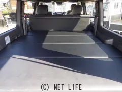 トヨタ ハイエースバン