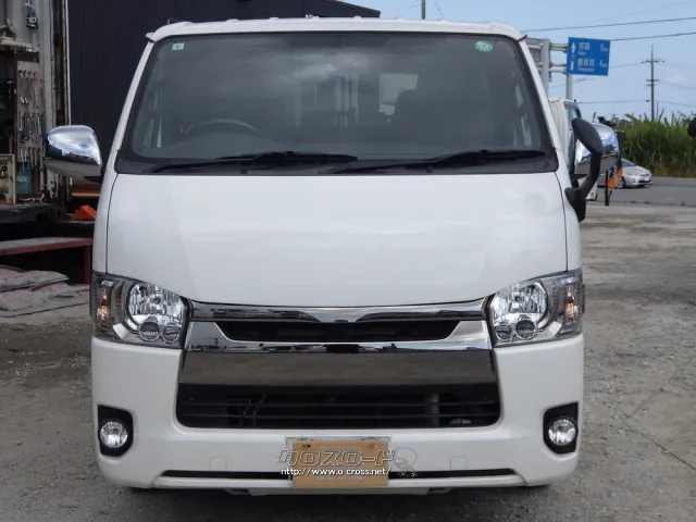 トヨタ ハイエースバン