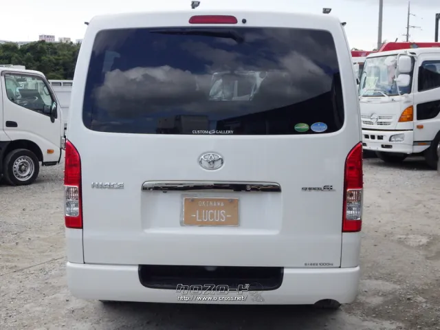 トヨタ ハイエースバン