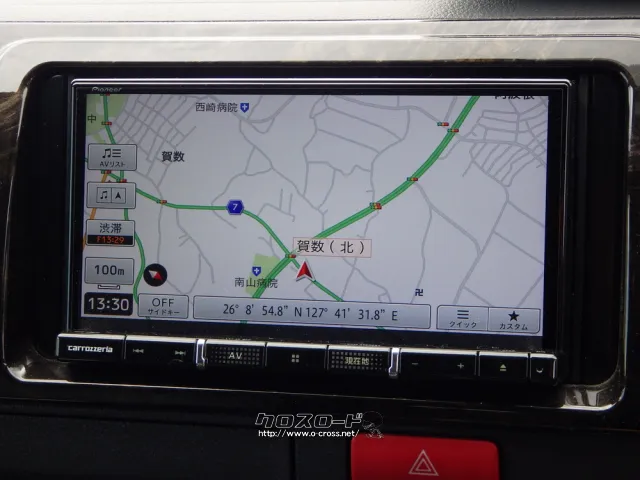 トヨタ ハイエースバン