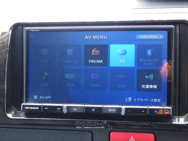 トヨタ ハイエースバン