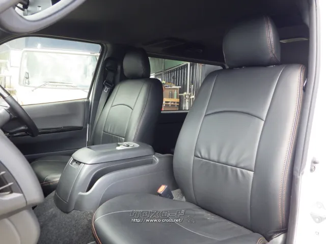 トヨタ ハイエースバン