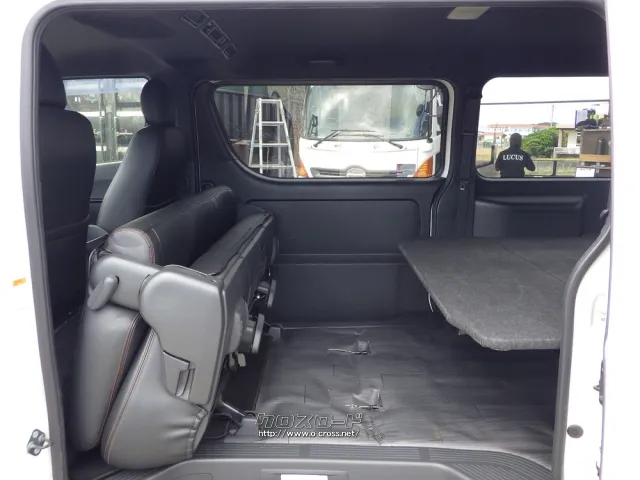 トヨタ ハイエースバン