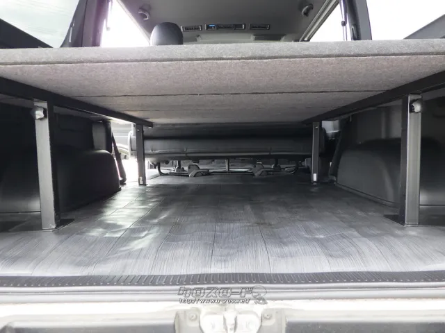 トヨタ ハイエースバン