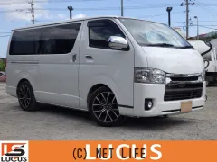 トヨタ ハイエースバン