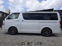 トヨタ ハイエースバン