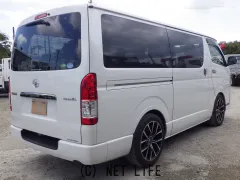 トヨタ ハイエースバン