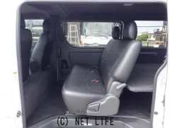 トヨタ ハイエースバン