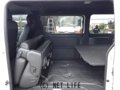 トヨタ ハイエースバン