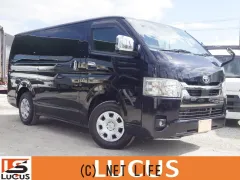 トヨタ ハイエースバン