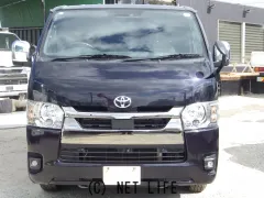 トヨタ ハイエースバン