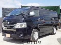 トヨタ ハイエースバン