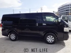 トヨタ ハイエースバン