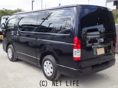トヨタ ハイエースバン