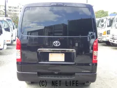 トヨタ ハイエースバン