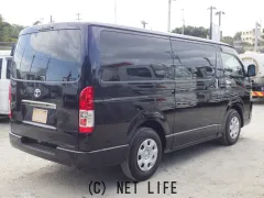 トヨタ ハイエースバン