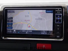 トヨタ ハイエースバン