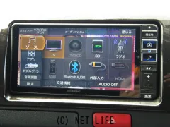 トヨタ ハイエースバン