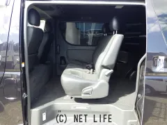 トヨタ ハイエースバン