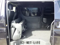 トヨタ ハイエースバン
