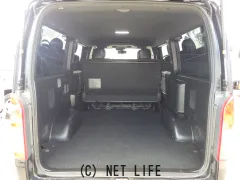 トヨタ ハイエースバン