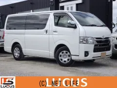 トヨタ ハイエースバン
