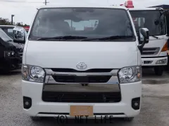 トヨタ ハイエースバン