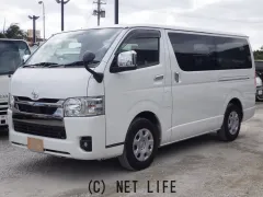 トヨタ ハイエースバン