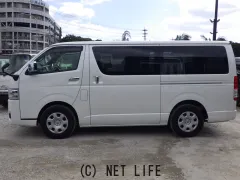トヨタ ハイエースバン