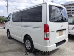 トヨタ ハイエースバン