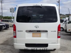 トヨタ ハイエースバン