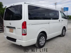 トヨタ ハイエースバン