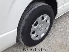 トヨタ ハイエースバン